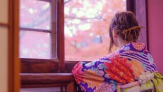 着物骨格診断